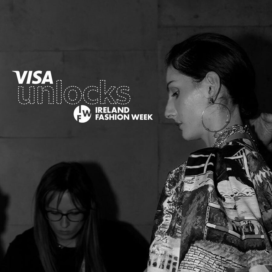 Visa Unlocks Ireland Fashion Week