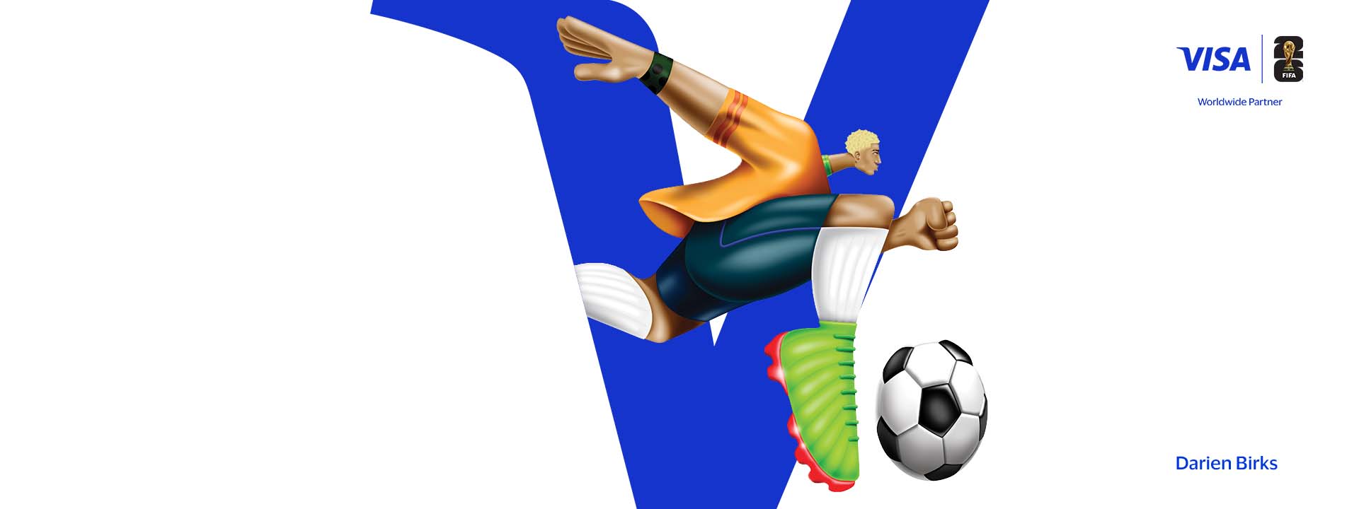 Visa and FIFA World Cup Sponsorship | Visa