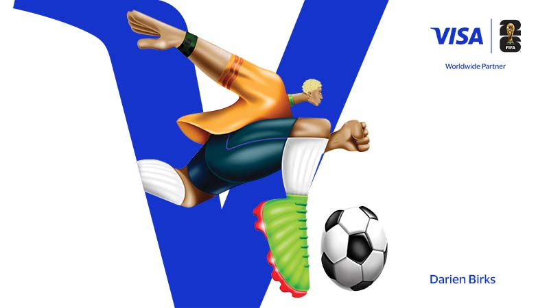 Visa and FIFA World Cup Sponsorship | Visa