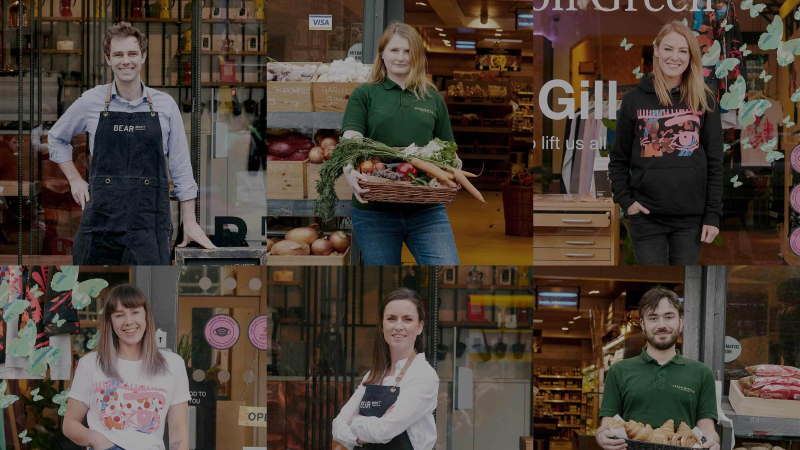 Where you shop matters