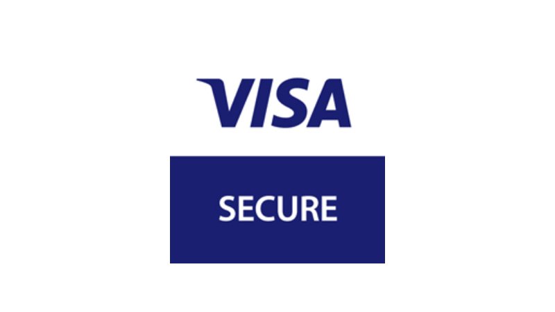 visa secure logo
