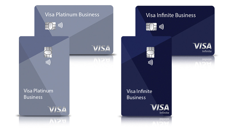 Visa Premium cards