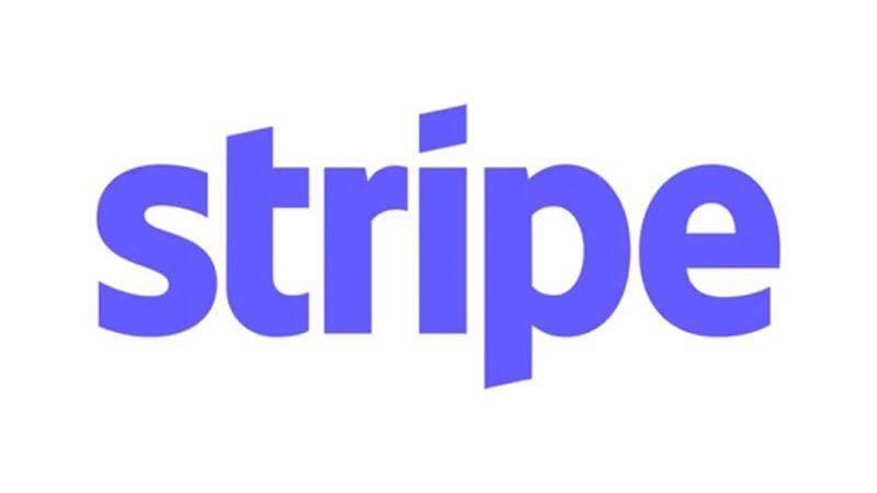Logo for stripe